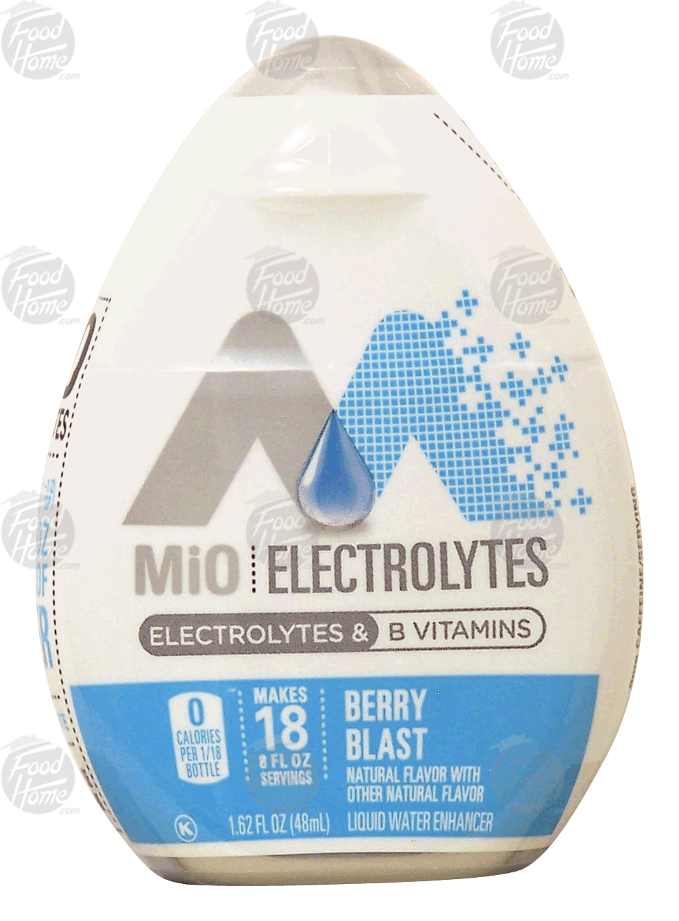 MiO Electrolytes berry blast flavor liquid, 18-servings Full-Size Picture